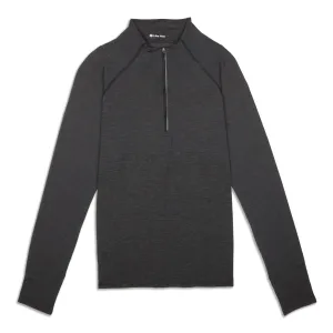 5 Year Basic Henley Long Sleeve Shirt - Resale