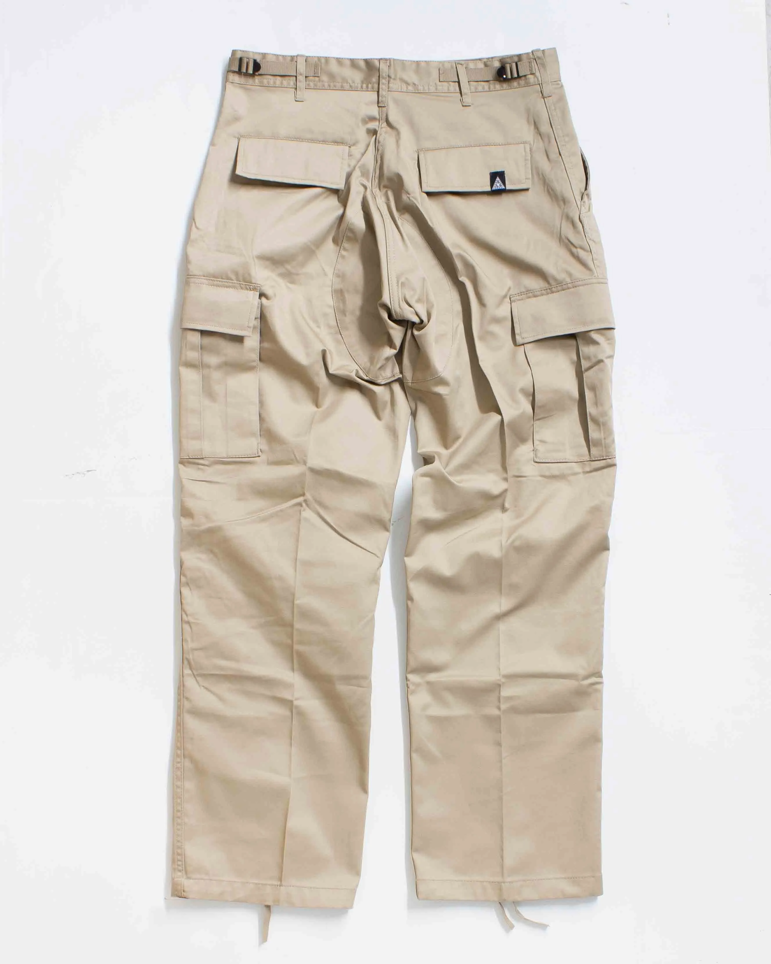 ADRE CARGO RELAXED FIT KHAKI