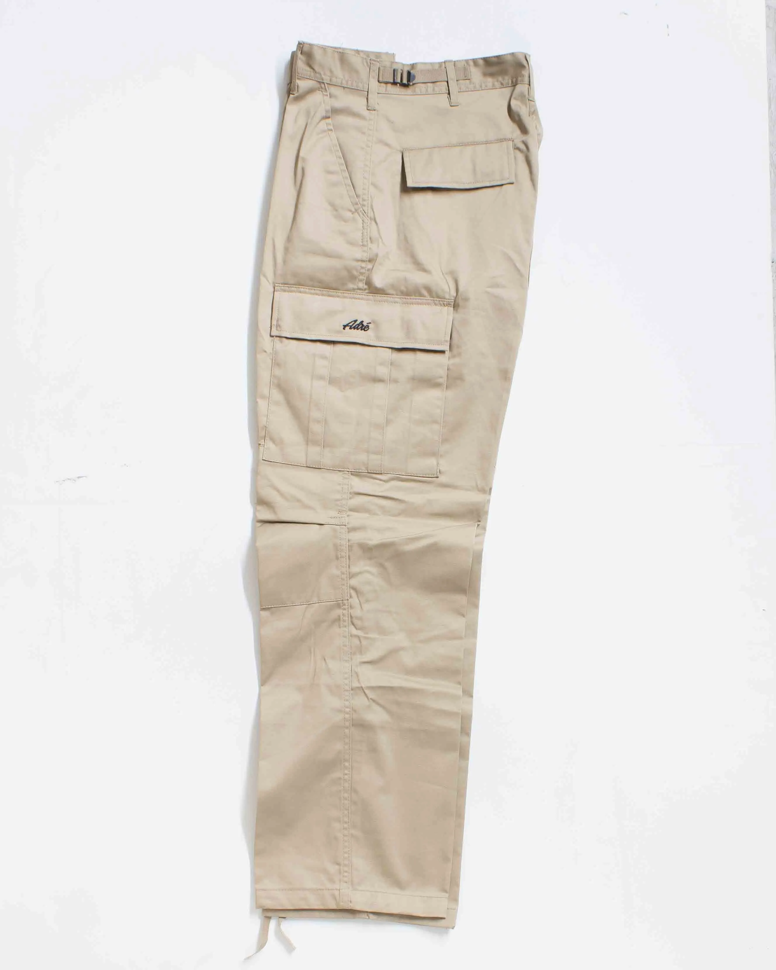 ADRE CARGO RELAXED FIT KHAKI