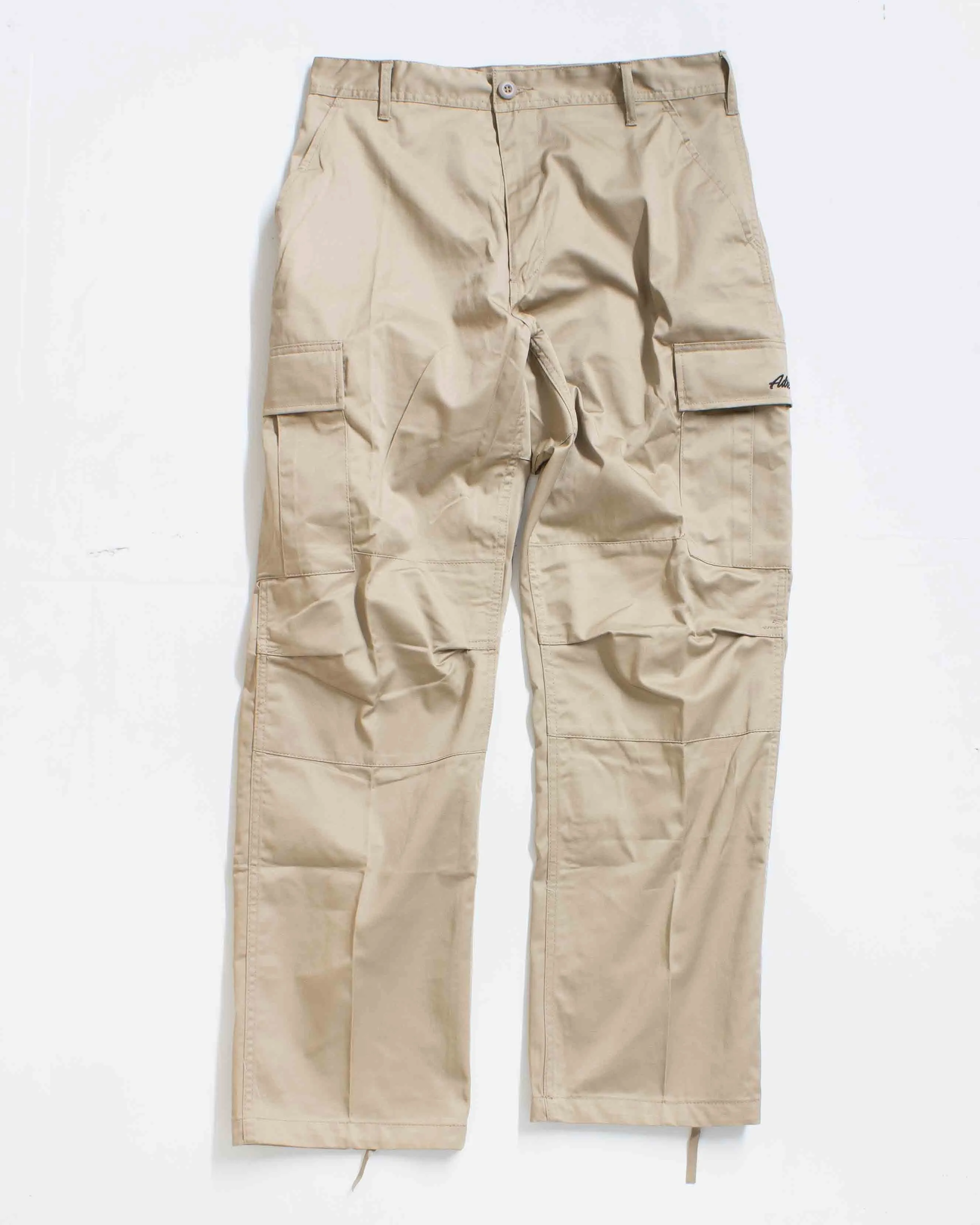 ADRE CARGO RELAXED FIT KHAKI