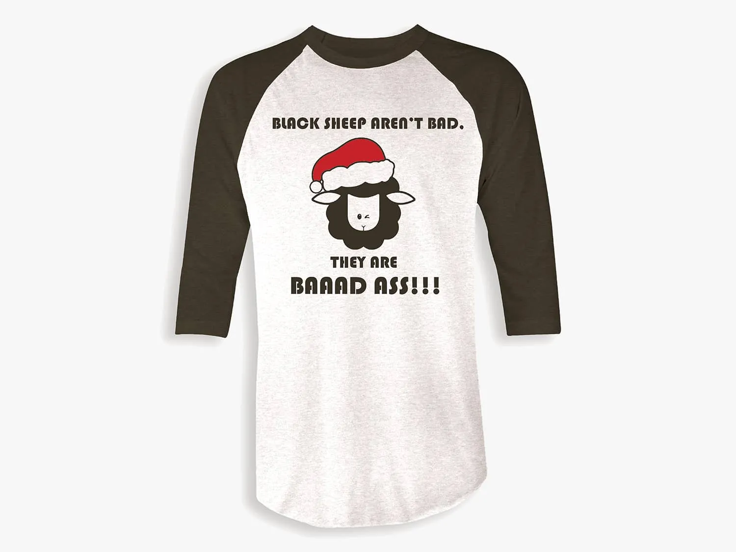 Adult Unisex T-Shirt - Bad Ass