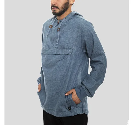 Akomplice VSOP- Denim Men's Anorak