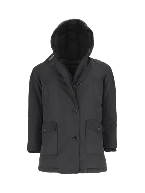 arctic down parka