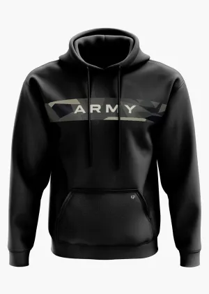 Army Camouflage Snow Soft Premium Hoodie