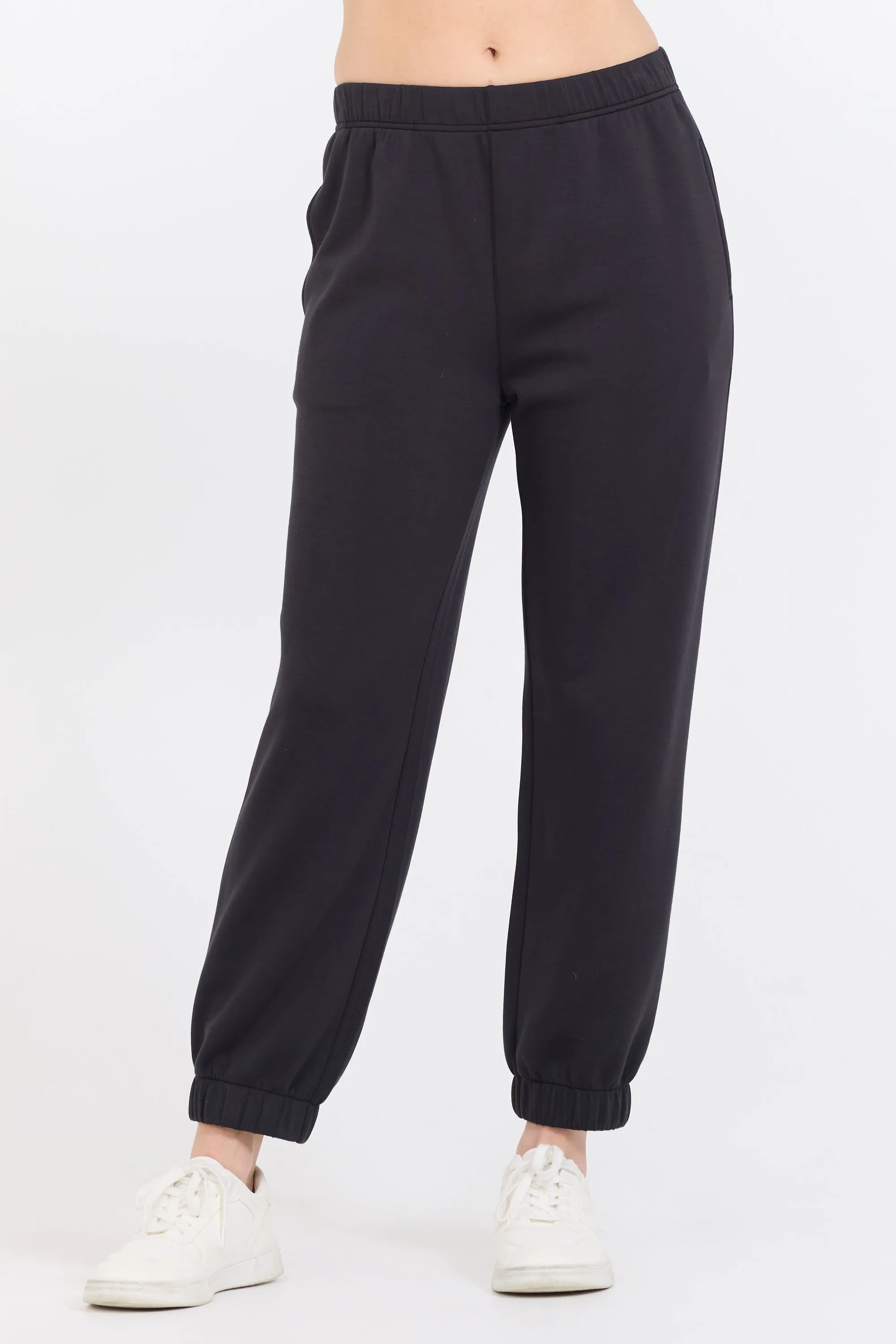 Black Cloud Fleece Jogger