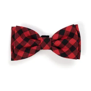 Bow Tie | Buffalo Plaid