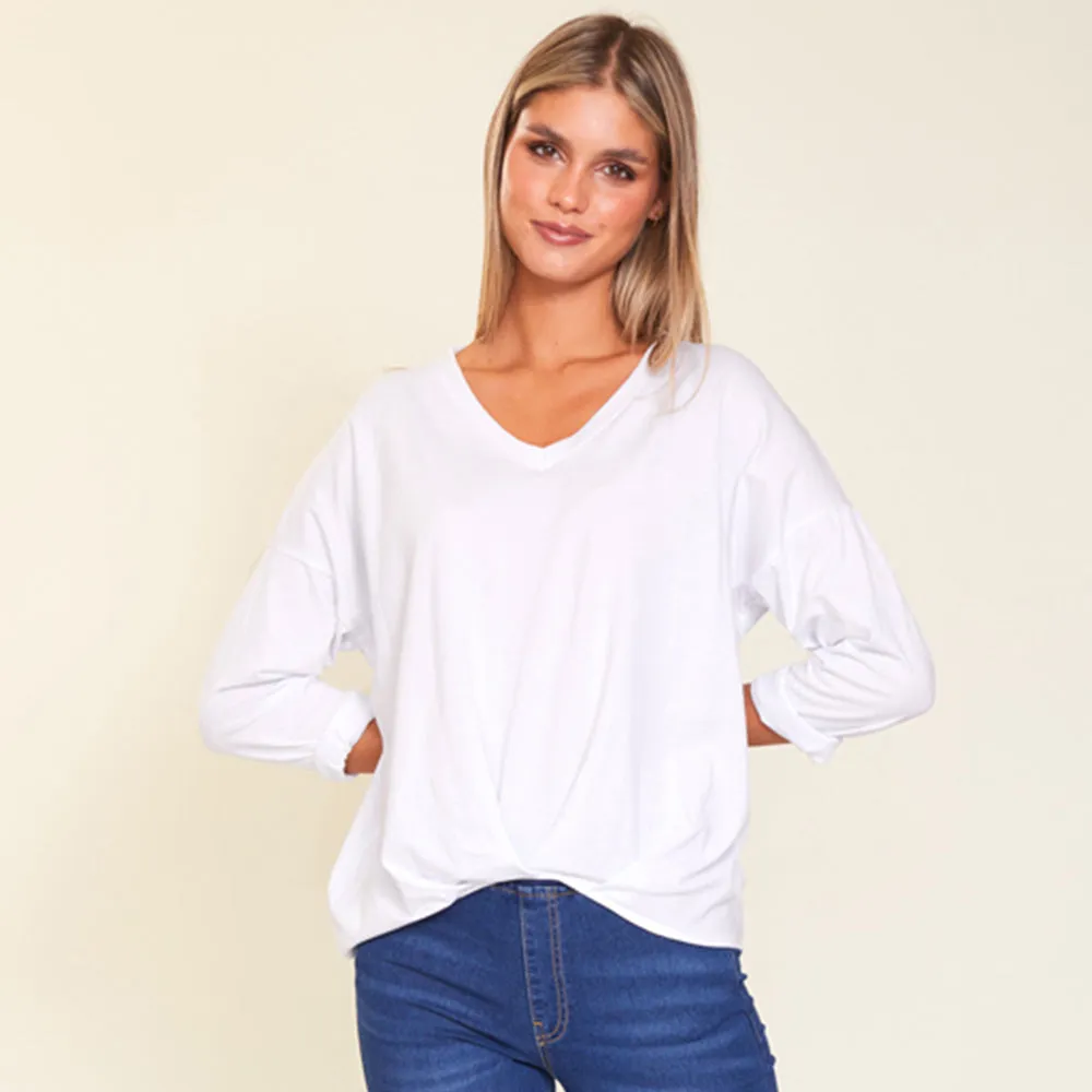 Dillon Top (White)