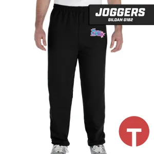 Dirt Divas - Jogger pants Gildan G182