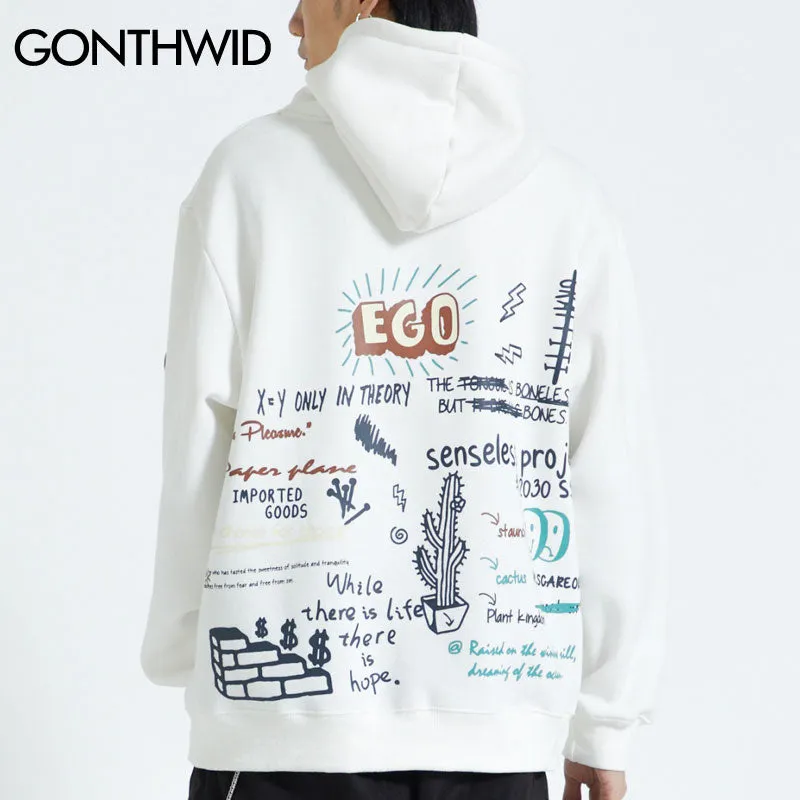 EGO Hoodies