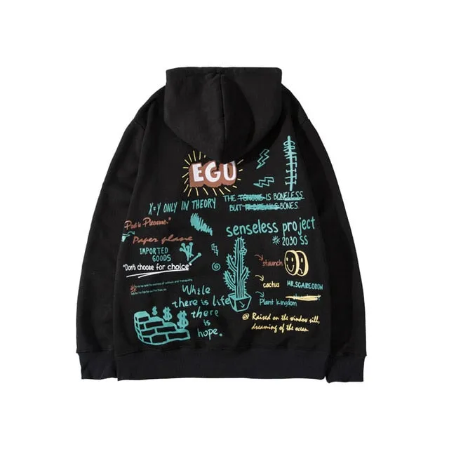 EGO Hoodies