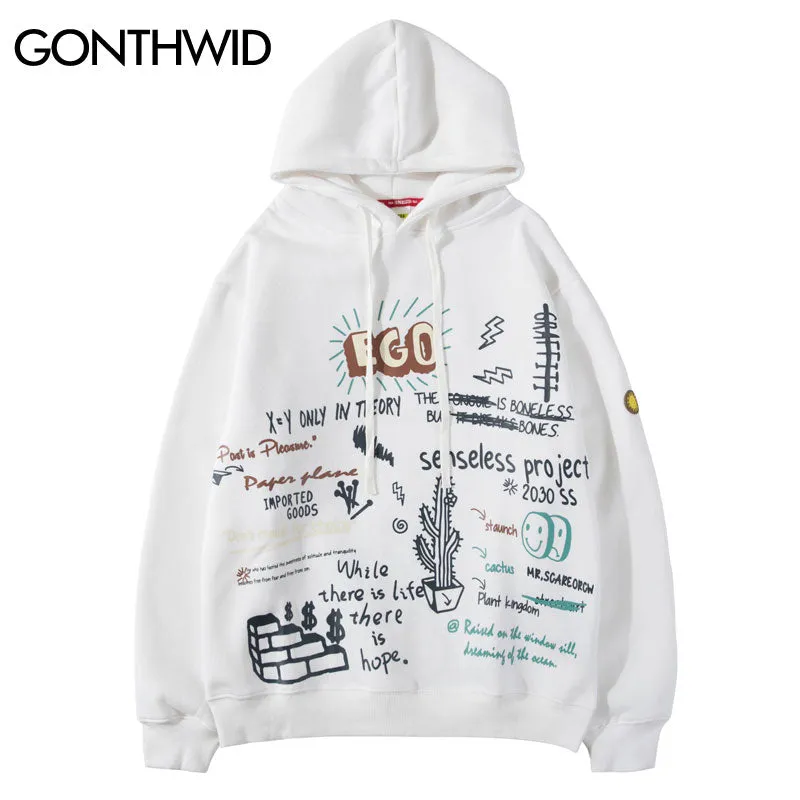 EGO Hoodies