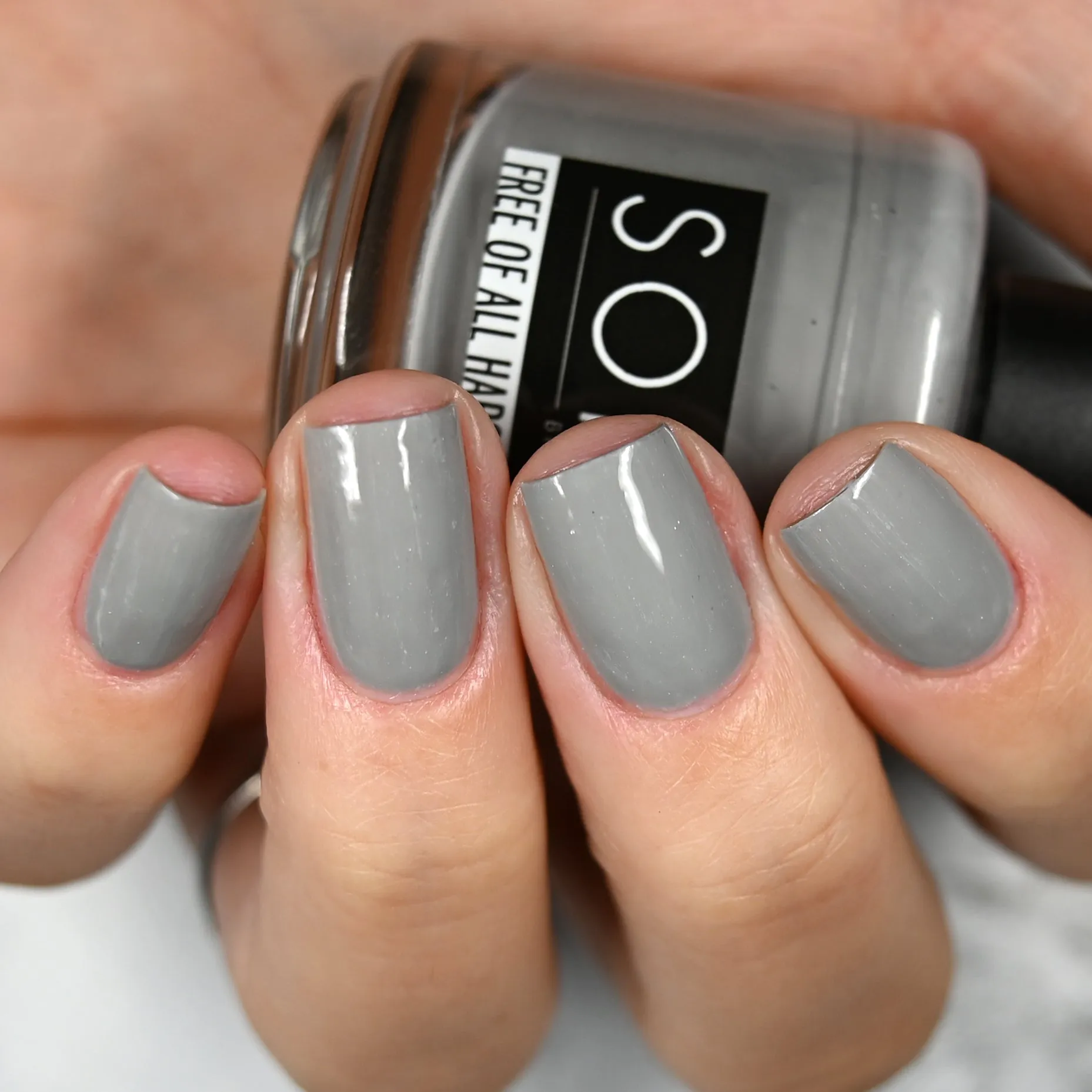 Eiffel of Love - Light Grey