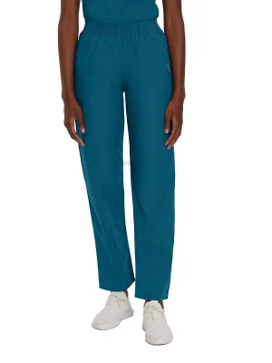 Essentials - Women's Classic Relaxed Fit Scrub Pant [5]