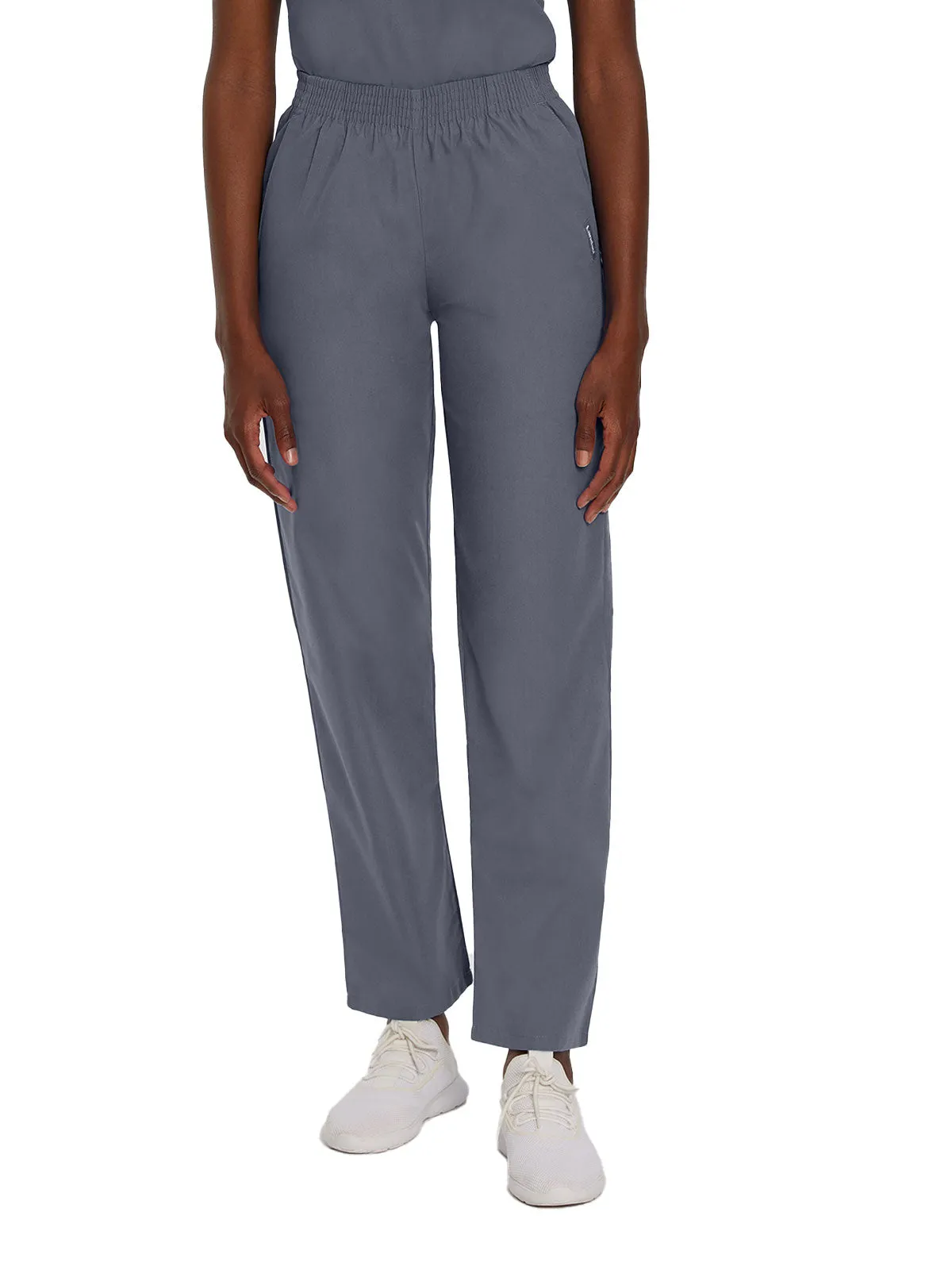 Essentials - Women's Classic Relaxed Fit Scrub Pant [5]