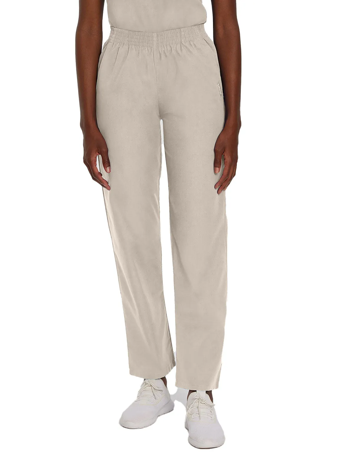 Essentials - Women's Classic Relaxed Fit Scrub Pant [5]