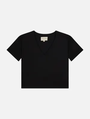 Faaa T-Shirt in Black