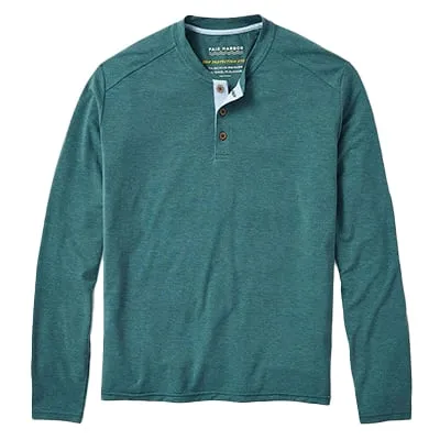 Fair Harbor Men's The Seabreeze Henley