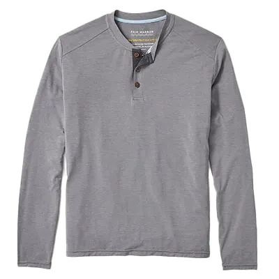 Fair Harbor Men's The Seabreeze Henley