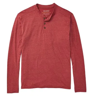 Fair Harbor Men's The Seabreeze Henley