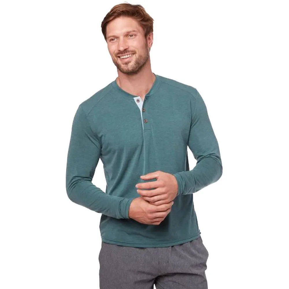 Fair Harbor Men's The Seabreeze Henley