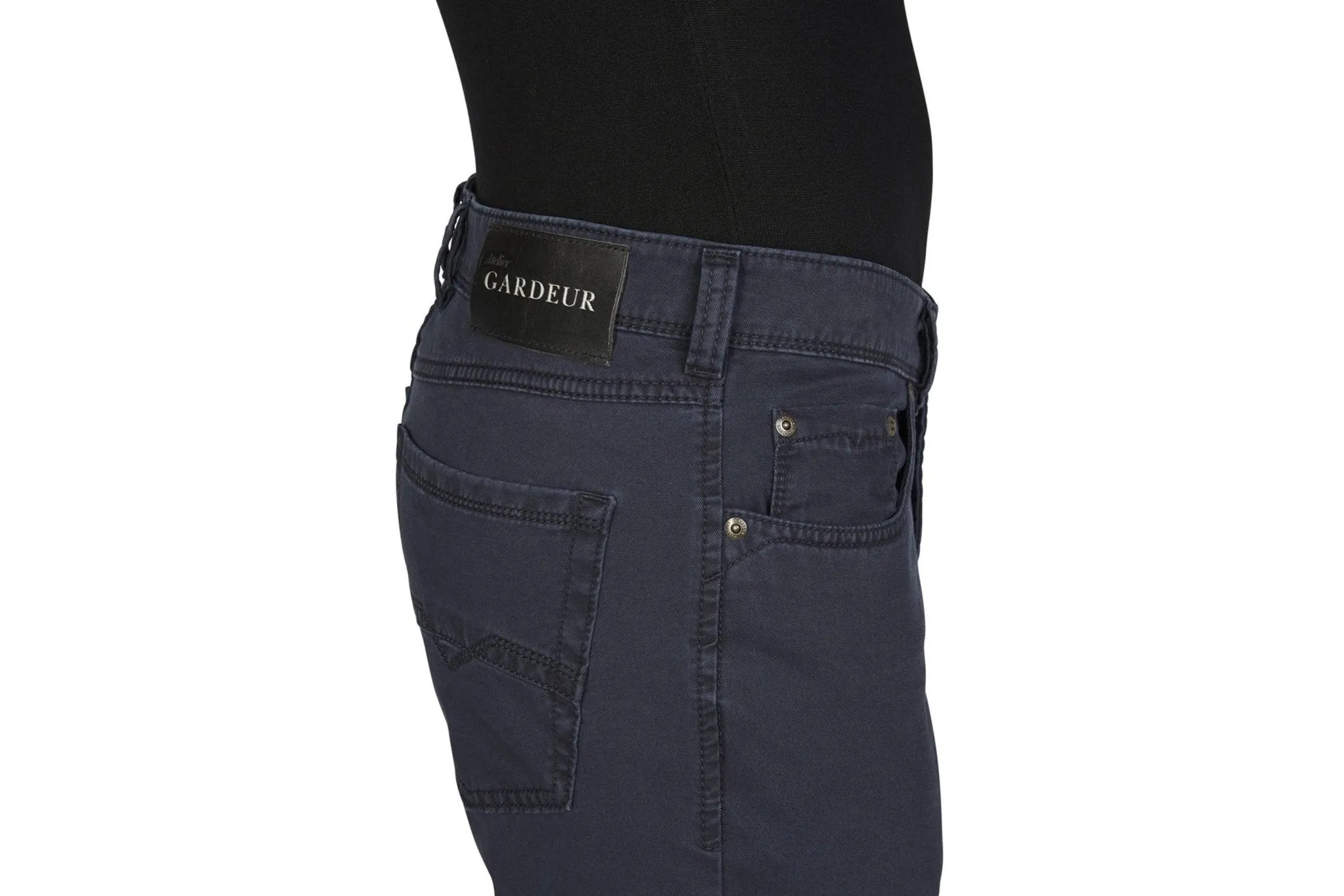 GARDEUR Nevio Ever 5 Pocket Jeans NIGHT BLUE 069