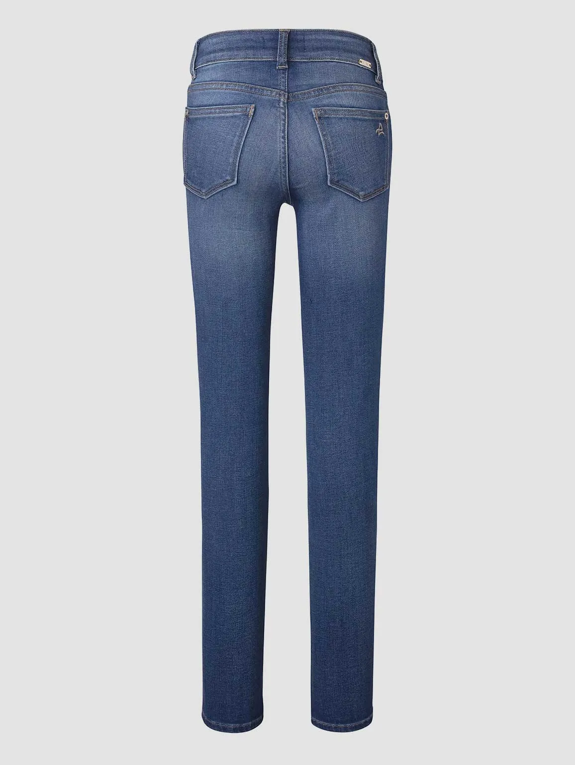 Girls Chloe Blue Skinny Jean