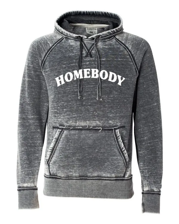 Homebody Vintage Hoodie - Plus Size