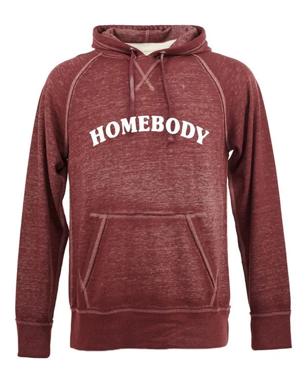 Homebody Vintage Hoodie - Plus Size