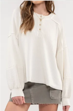 Huxley Knit Top