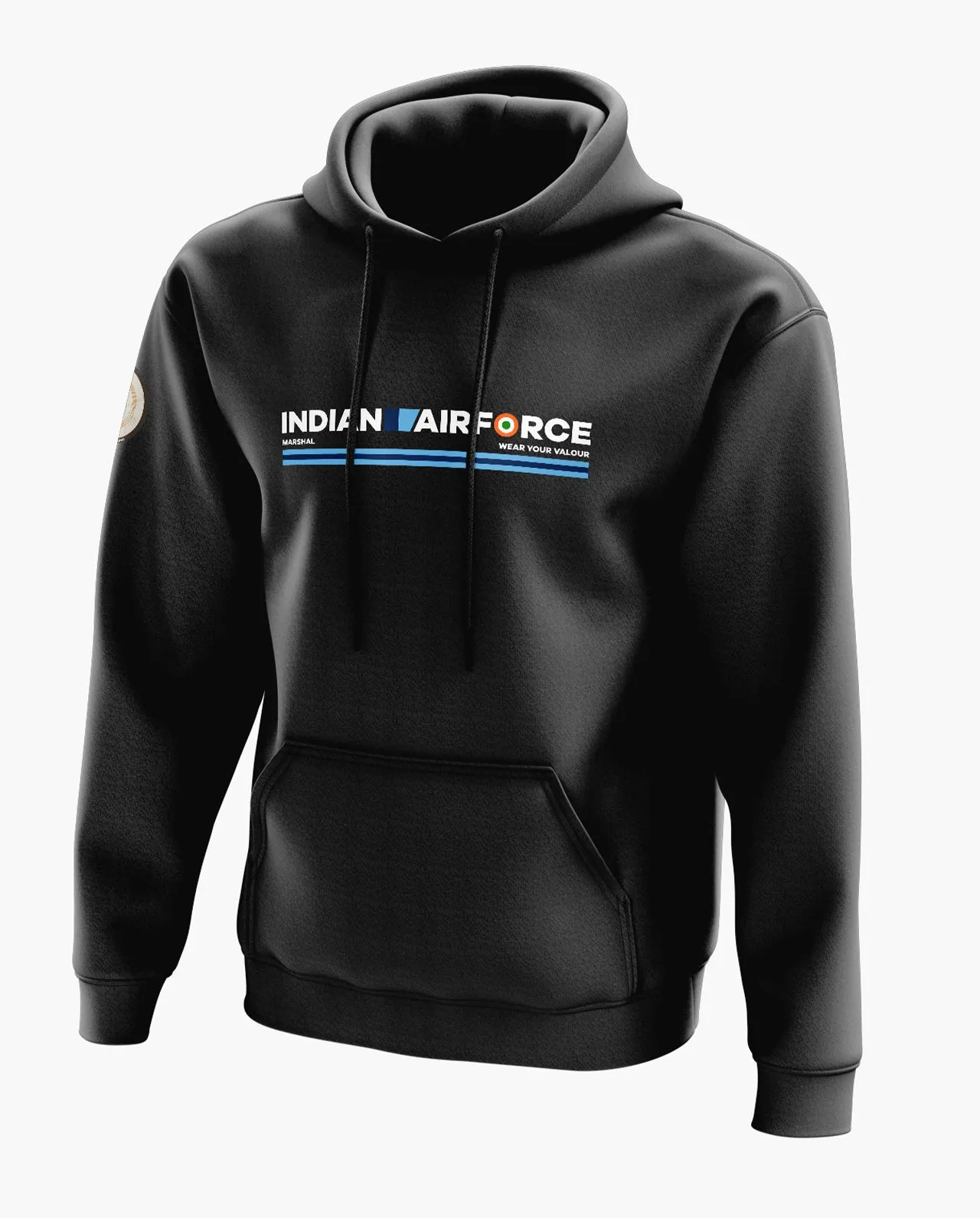 IAF Marshals Snow Soft Premium Hoodie