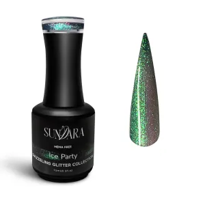 Ice Party- Dazzling Glitter Gel Polish