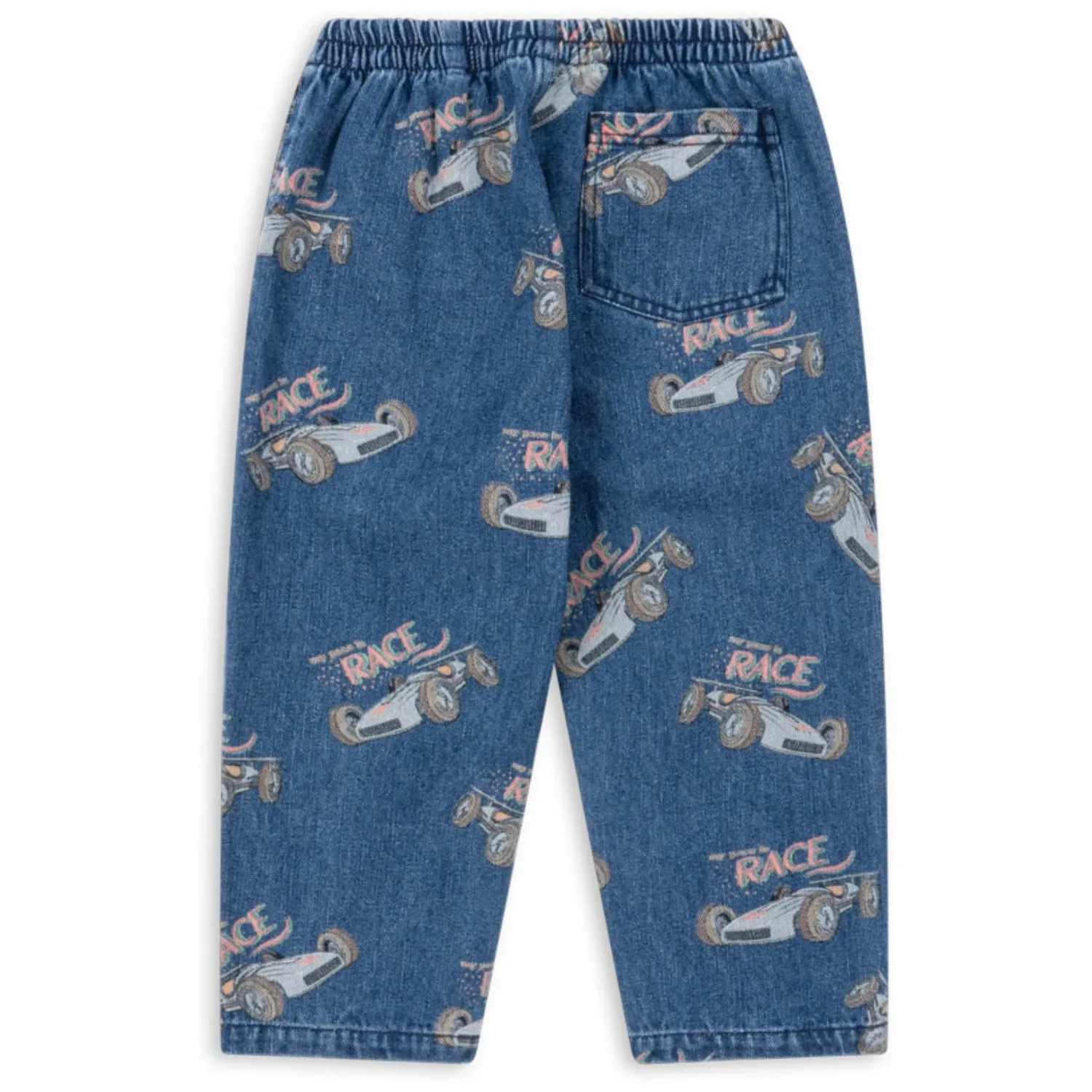 Konges Sløjd Race Denim Magot Pants Gots