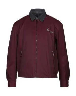 Lanvin Man Jacket Maroon 40 suit