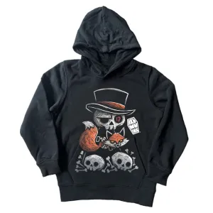 Lucky Mr. Fox Kids Hoodie