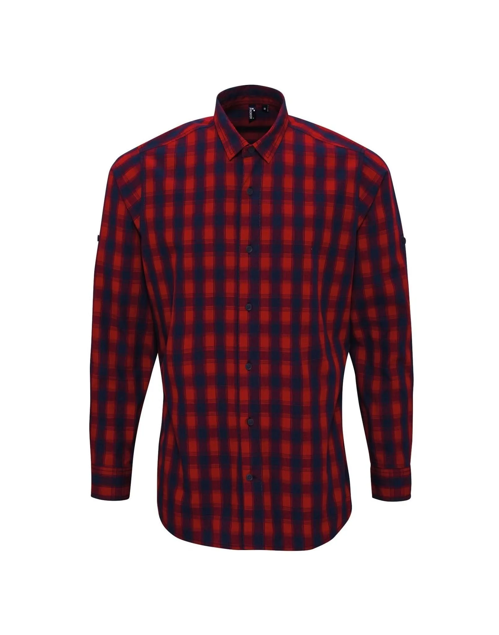 Mulligan Mens Check Shirt