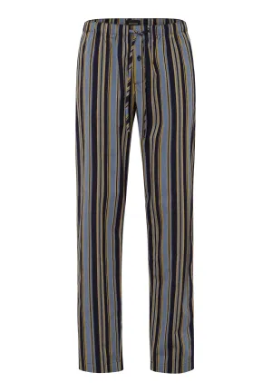 Night And Day Pants Woven | Ocean Stripe 75114-2886