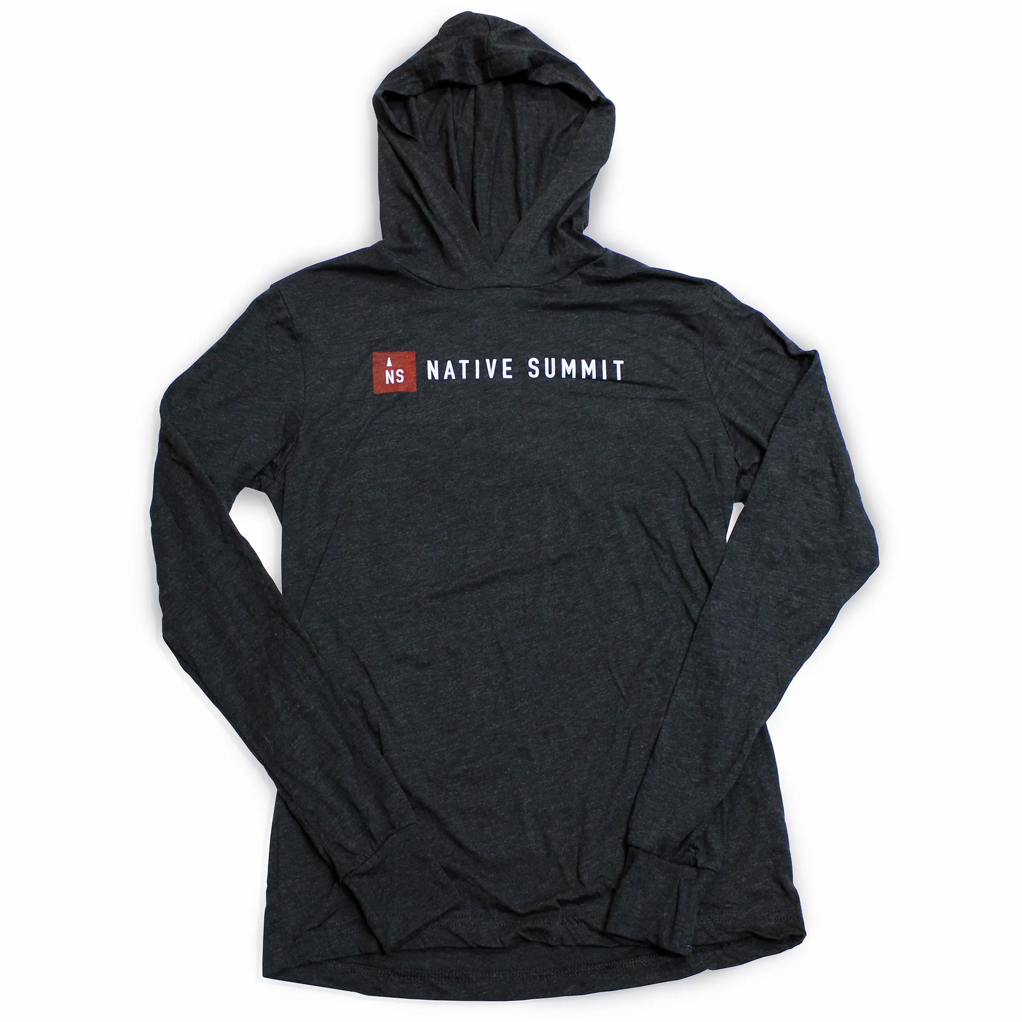 NS Rectangle Tri Blend Hoody