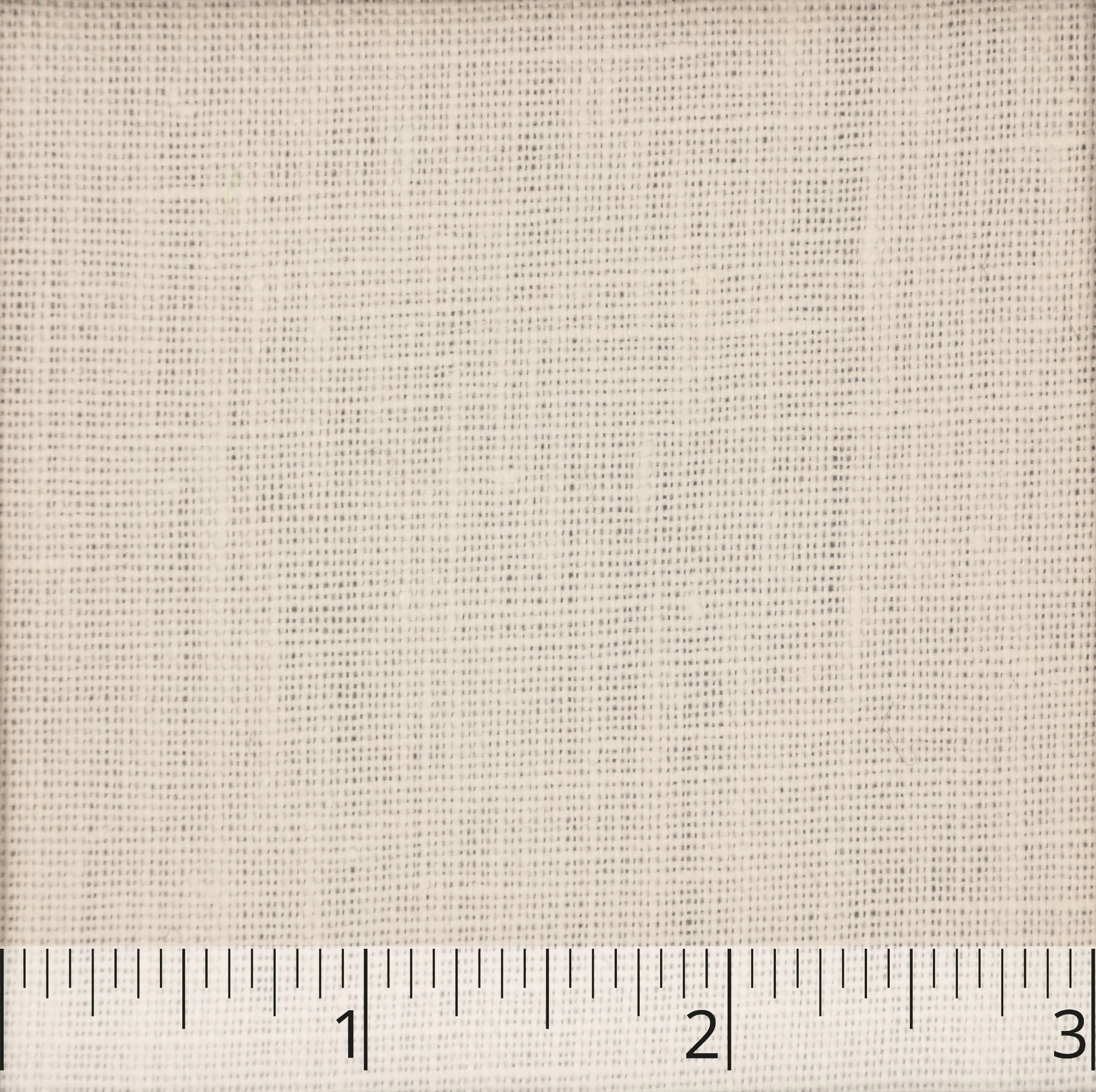 Off White Medium Weight Linen - $16.00 yd.