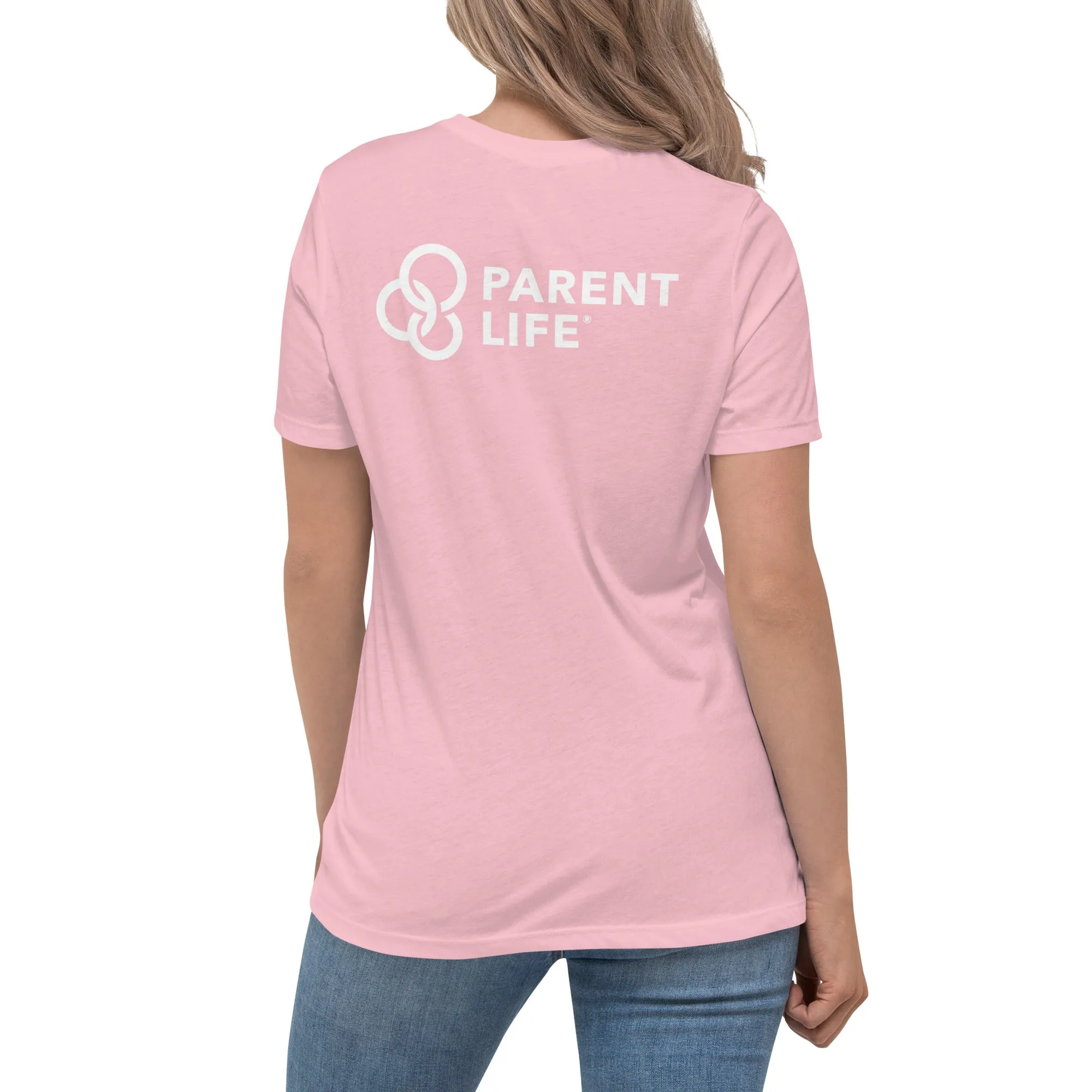 Parent Life Women's Relaxed T-Shirt