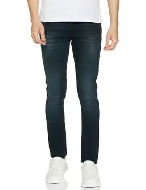 Pepe Jeans Men's Slim Jeans (PM207924R19100038_Blue