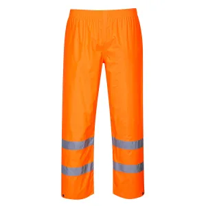 Portwest Hi-Vis Rain Pants (H441)