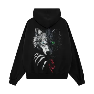 Prdgy The Alpha’s Wrath Hoodie