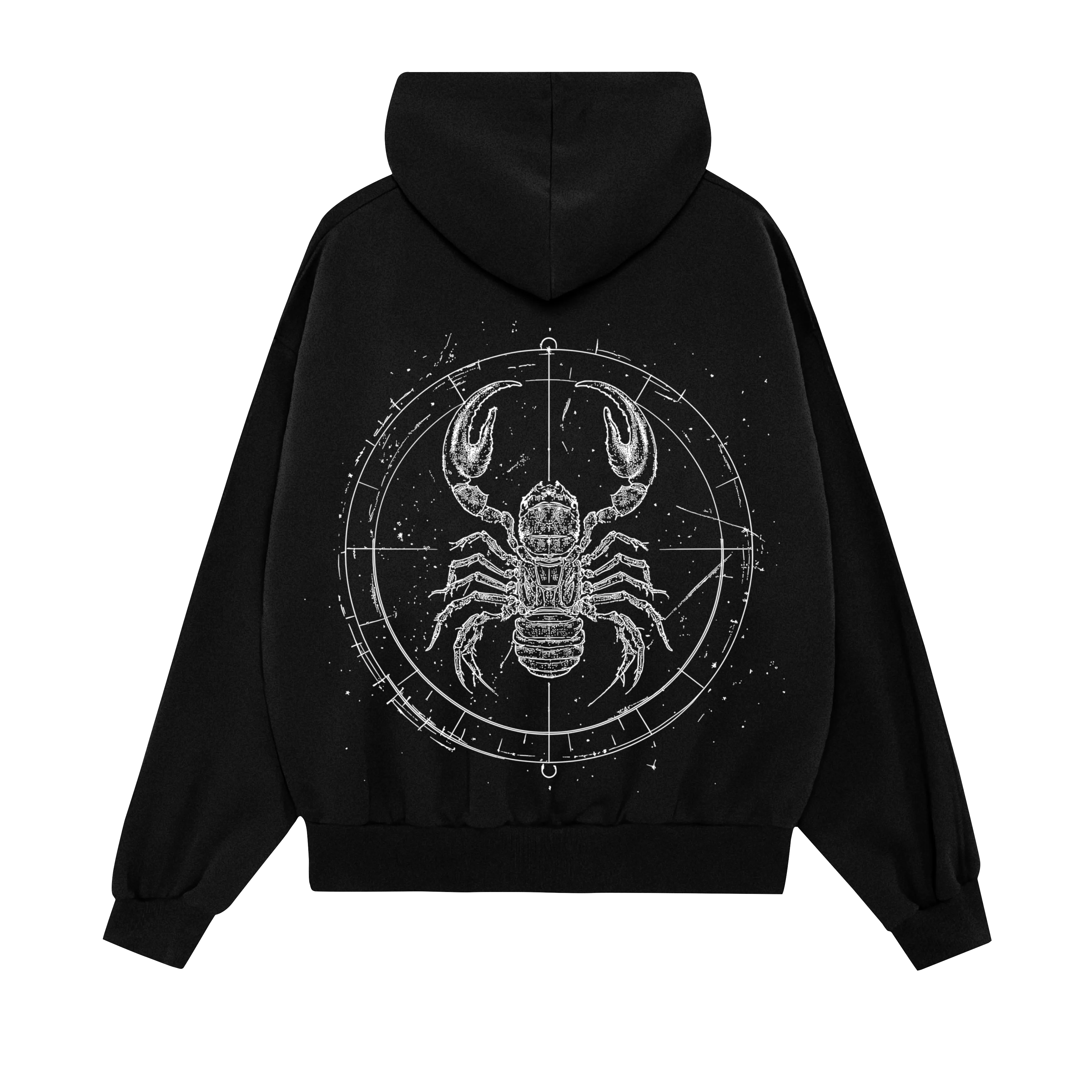 Prdgy Zodiac’s Guardian Hoodie