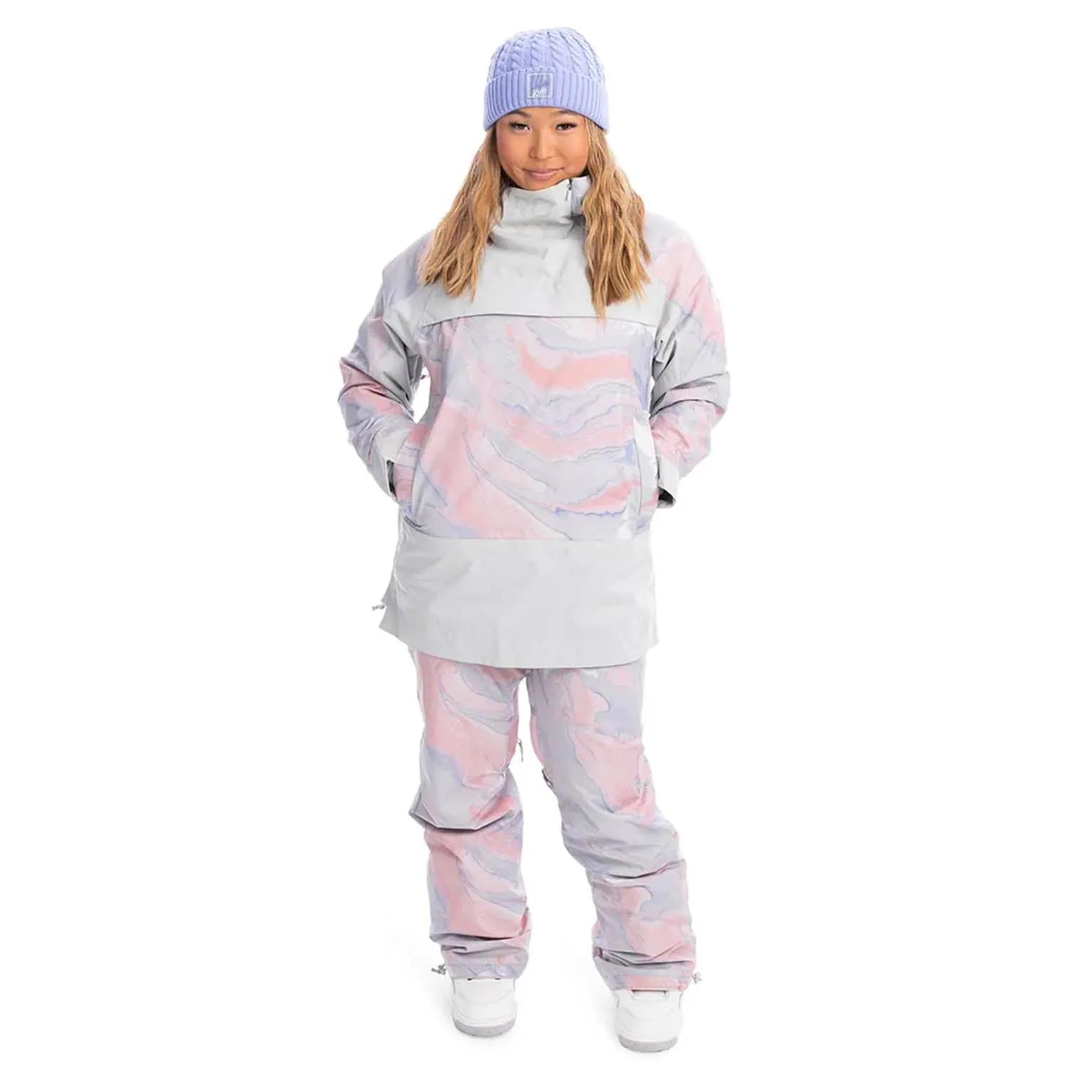 Roxy Chloe Kim Overhead Jacket 2023