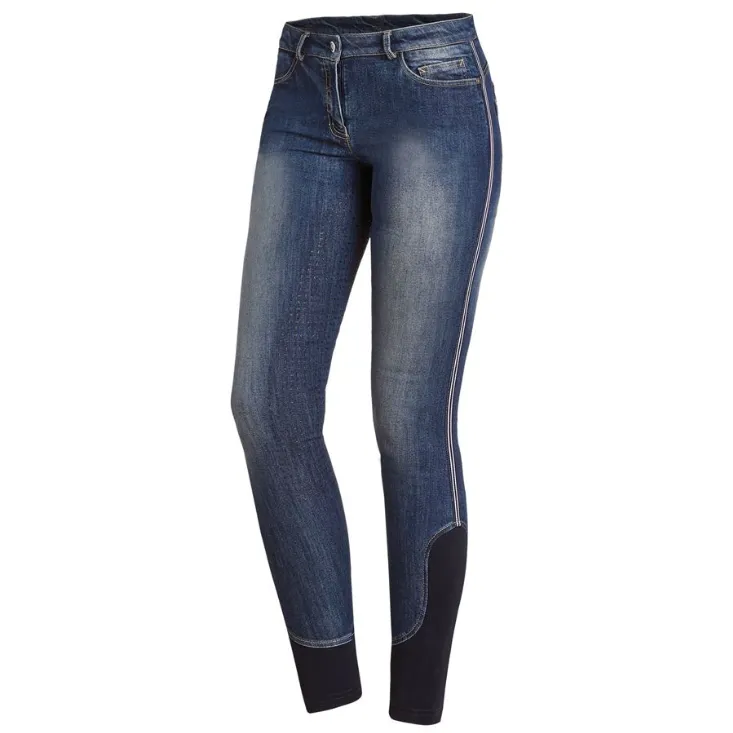 Schockemohle Delphi Full Seat Jean Breeches