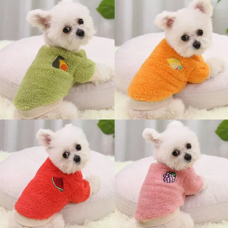 Snug Pup: Warm Hoodies for Small Dogs - Pet Dog Clothes for Chihuahuas and Other Small Breeds, Cozy and Stylish Puppy Outfits