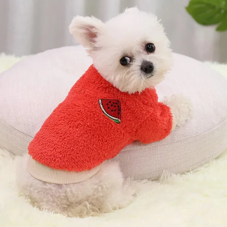 Snug Pup: Warm Hoodies for Small Dogs - Pet Dog Clothes for Chihuahuas and Other Small Breeds, Cozy and Stylish Puppy Outfits