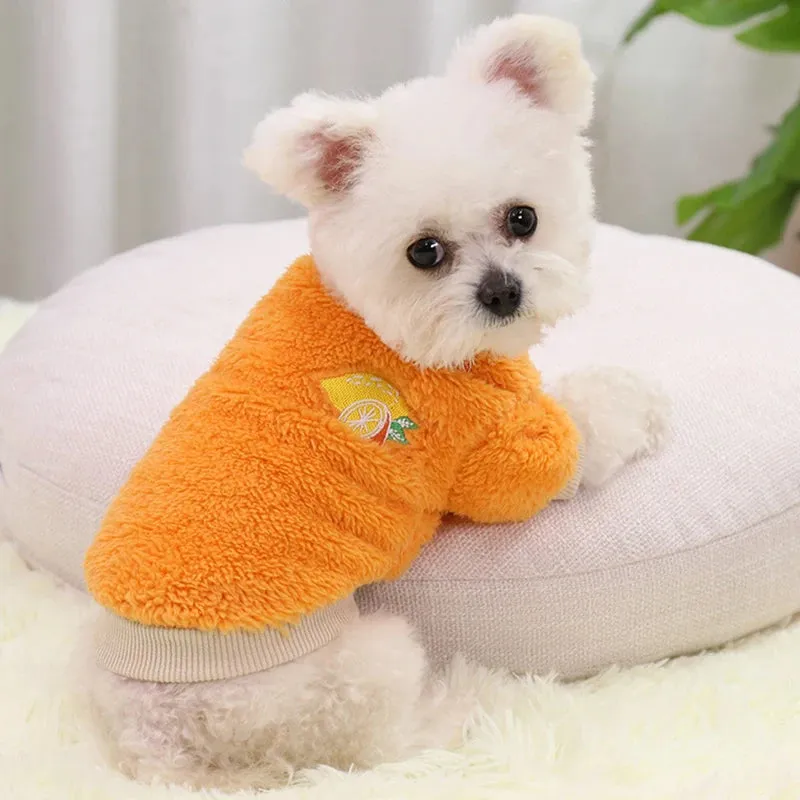 Snug Pup: Warm Hoodies for Small Dogs - Pet Dog Clothes for Chihuahuas and Other Small Breeds, Cozy and Stylish Puppy Outfits