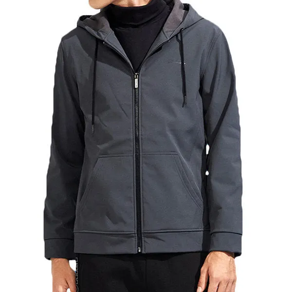 Soft Shell Waterproof Windproof Hoodies