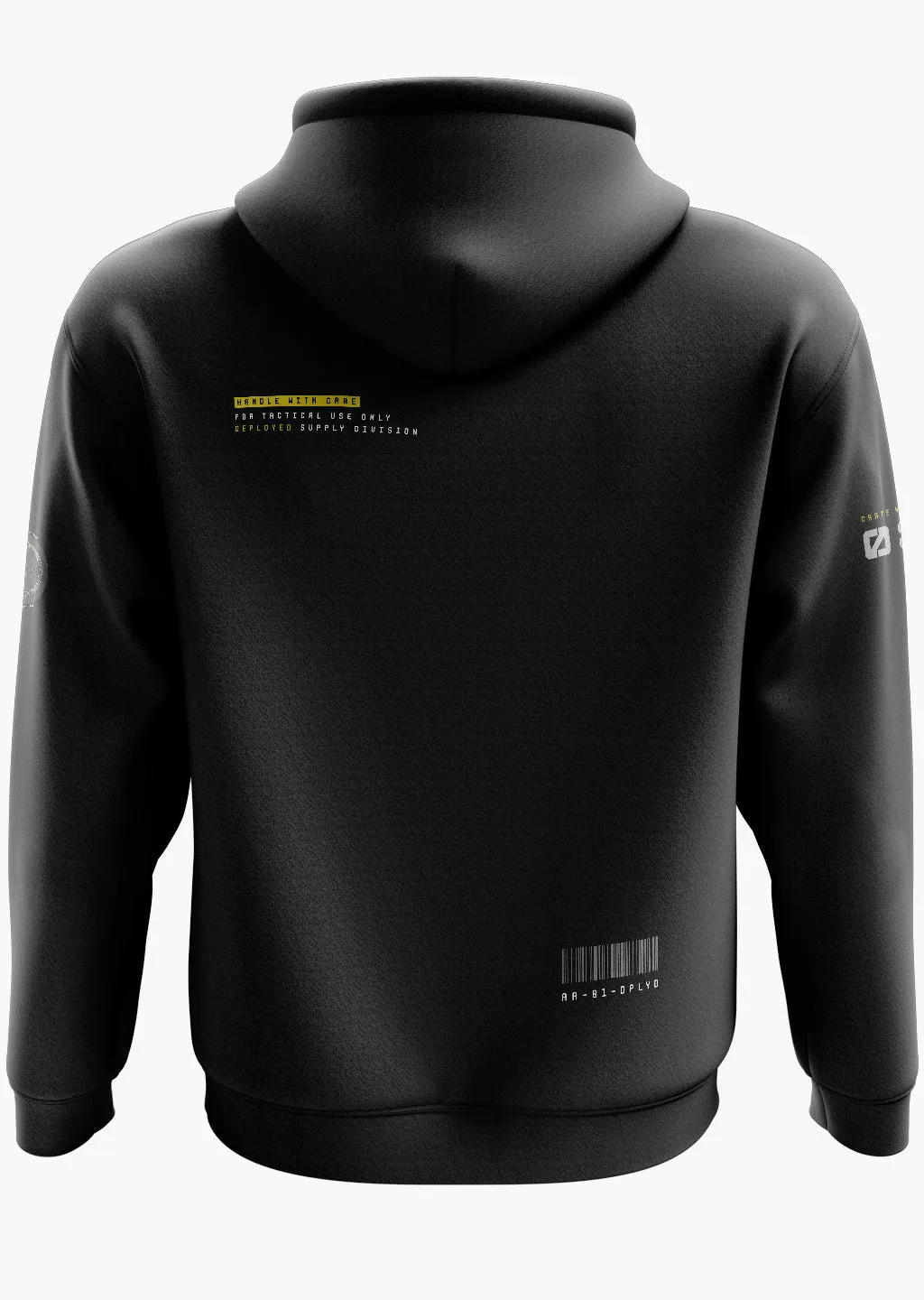 SPEC OPS GEAR Snow Soft Premium Hoodie